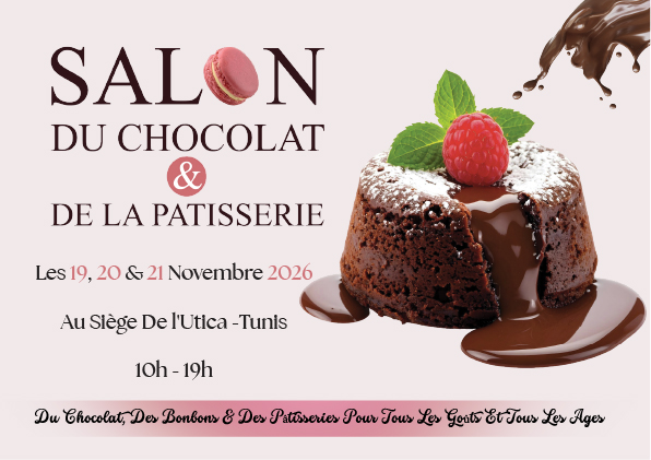 <strong>Chocolat, Pâtisserie & Boulangerie-Expo</strong>