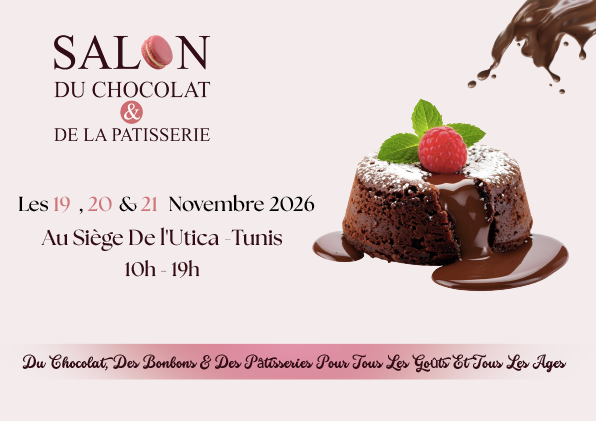 <strong>Chocolat, Pâtisserie & Boulangerie-Expo</strong>
